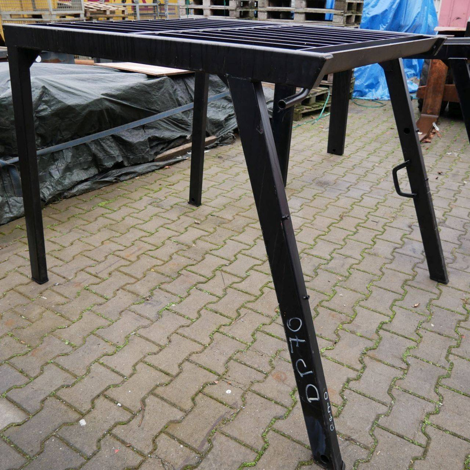 Overhead Guard for Caterpillar DP70 - 보디 및 외관 자재 취급 장비 용 : 사진 2 Overhead Guard for Caterpillar DP70 - 보디 및 외관 자재 취급 장비 용 : 사진 2