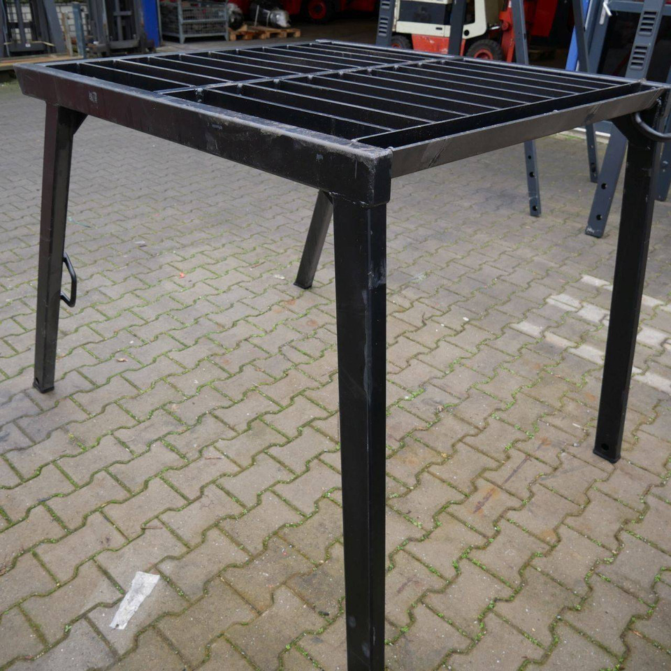 Overhead Guard for Caterpillar DP70 - 보디 및 외관 자재 취급 장비 용 : 사진 1 Overhead Guard for Caterpillar DP70 - 보디 및 외관 자재 취급 장비 용 : 사진 1