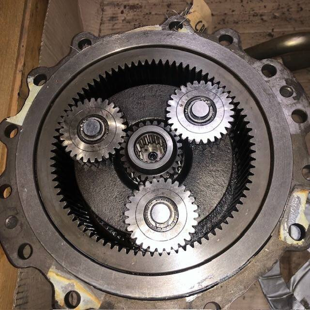 Planetary gearbox left For Still R60-30 - 변속기 자재 취급 장비 용 : 사진 2 Planetary gearbox left For Still R60-30 - 변속기 자재 취급 장비 용 : 사진 2