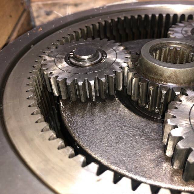 Planetary gearbox left For Still R60-30 - 변속기 자재 취급 장비 용 : 사진 5 Planetary gearbox left For Still R60-30 - 변속기 자재 취급 장비 용 : 사진 5