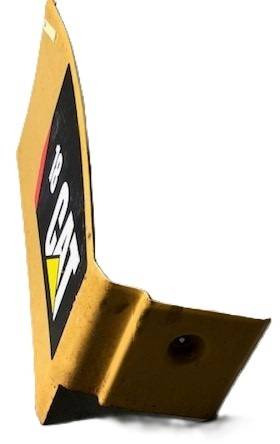 Plate Right for Caterpillar EP18PN - 보디 및 외관 자재 취급 장비 용 : 사진 2 Plate Right for Caterpillar EP18PN - 보디 및 외관 자재 취급 장비 용 : 사진 2