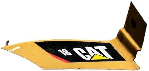 Plate Right for Caterpillar EP18PN - 보디 및 외관 자재 취급 장비 용 : 사진 1 Plate Right for Caterpillar EP18PN - 보디 및 외관 자재 취급 장비 용 : 사진 1