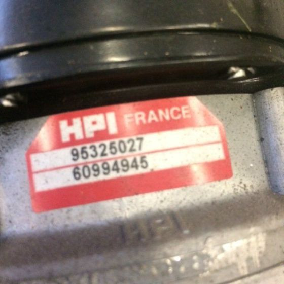 Pump unit for Komatsu - 스티어링 자재 취급 장비 용 : 사진 3 Pump unit for Komatsu - 스티어링 자재 취급 장비 용 : 사진 3