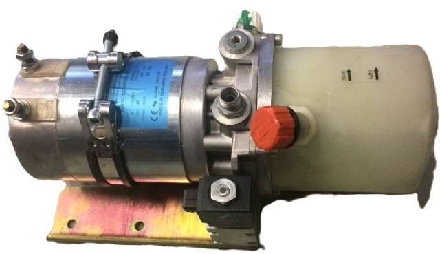 Pump unit for Linde - 스티어링 펌프 자재 취급 장비 용 : 사진 1 Pump unit for Linde - 스티어링 펌프 자재 취급 장비 용 : 사진 1