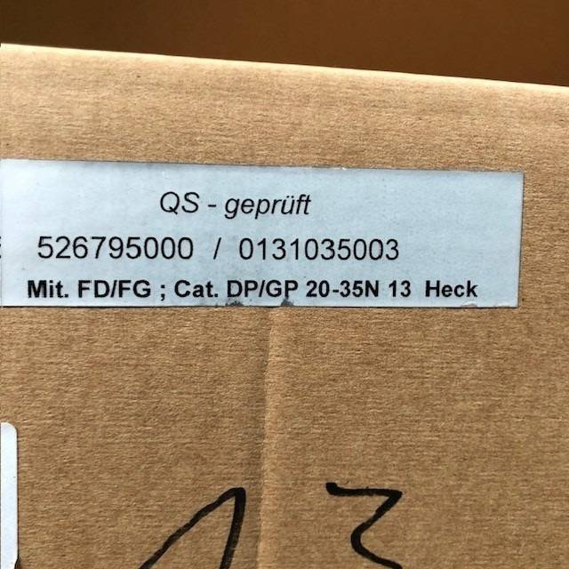 Rear Grendia complete - 창문 및 부품 자재 취급 장비 용 : 사진 4 Rear Grendia complete - 창문 및 부품 자재 취급 장비 용 : 사진 4