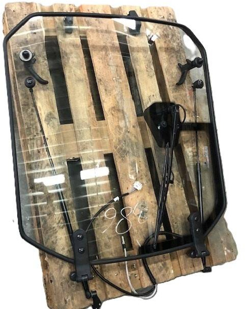 Rear Window - 창문 및 부품 자재 취급 장비 용 : 사진 2 Rear Window - 창문 및 부품 자재 취급 장비 용 : 사진 2