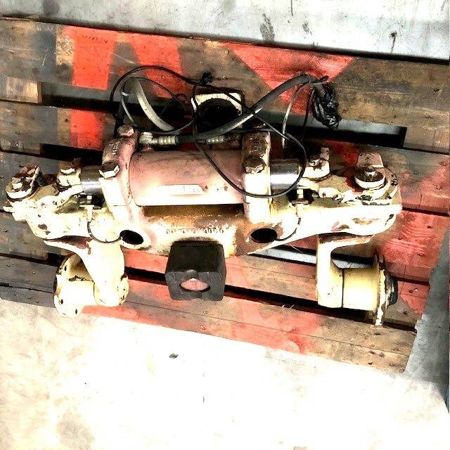 Rear axle AL-20-01/335/336 - 차축 및 부품 자재 취급 장비 용 : 사진 2 Rear axle AL-20-01/335/336 - 차축 및 부품 자재 취급 장비 용 : 사진 2