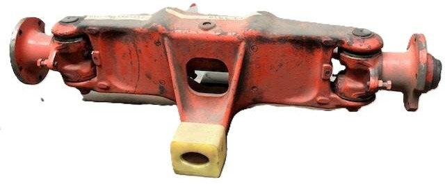 Rear axle AL16-01 2500 for Linde - 차축 및 부품 자재 취급 장비 용 : 사진 1 Rear axle AL16-01 2500 for Linde - 차축 및 부품 자재 취급 장비 용 : 사진 1