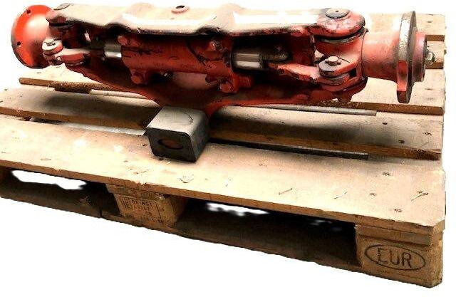 Rear axle AL16-01 2500 for Linde - 차축 및 부품 자재 취급 장비 용 : 사진 2 Rear axle AL16-01 2500 for Linde - 차축 및 부품 자재 취급 장비 용 : 사진 2