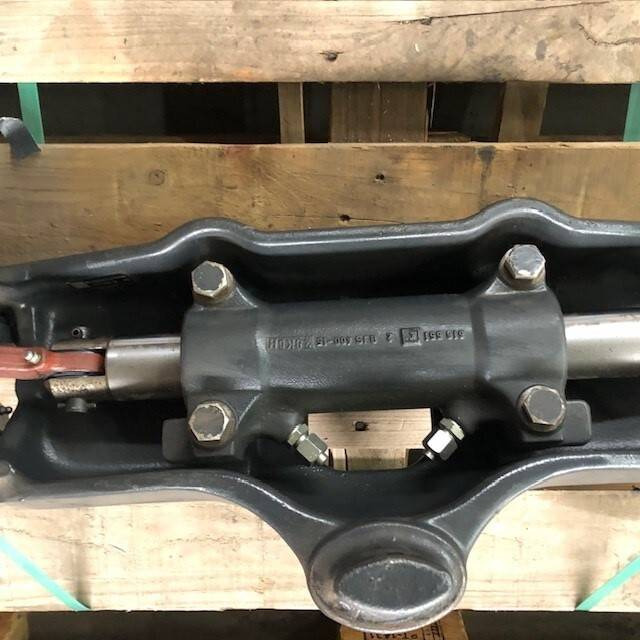 Rear axle AL16-01 2500 for Linde - 차축 및 부품 자재 취급 장비 용 : 사진 3 Rear axle AL16-01 2500 for Linde - 차축 및 부품 자재 취급 장비 용 : 사진 3