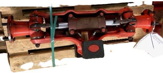 Rear axle AL30-01 2504 - 차축 및 부품 자재 취급 장비 용 : 사진 5 Rear axle AL30-01 2504 - 차축 및 부품 자재 취급 장비 용 : 사진 5