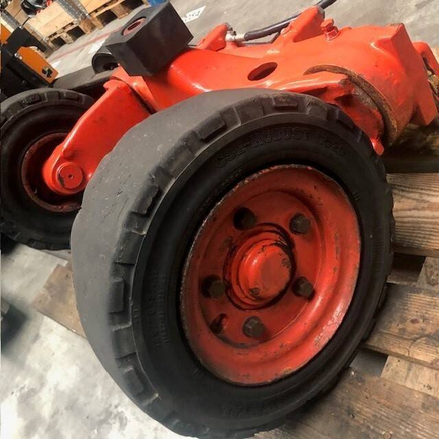 Rear axle AL30-02/336-02 for Linde - 차축 및 부품 자재 취급 장비 용 : 사진 5 Rear axle AL30-02/336-02 for Linde - 차축 및 부품 자재 취급 장비 용 : 사진 5