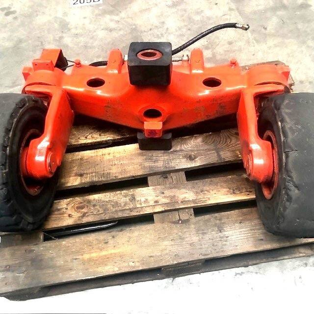 Rear axle AL30-02/336-02 for Linde - 차축 및 부품 자재 취급 장비 용 : 사진 2 Rear axle AL30-02/336-02 for Linde - 차축 및 부품 자재 취급 장비 용 : 사진 2