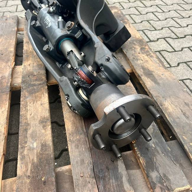 Rear axle AL35-01/2501 for Linde - 차축 및 부품 자재 취급 장비 용 : 사진 3 Rear axle AL35-01/2501 for Linde - 차축 및 부품 자재 취급 장비 용 : 사진 3