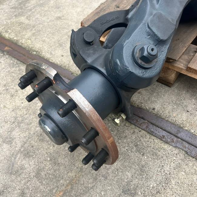 Rear axle AL80-01 3707 for Linde - 차축 및 부품 자재 취급 장비 용 : 사진 4 Rear axle AL80-01 3707 for Linde - 차축 및 부품 자재 취급 장비 용 : 사진 4