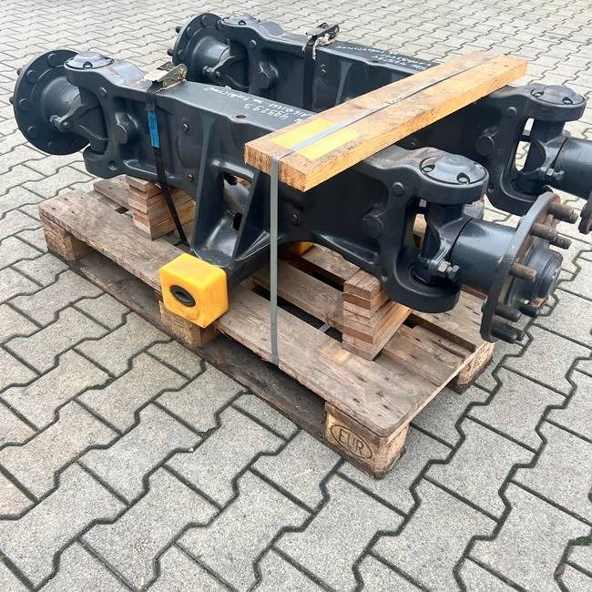 Rear axle LA1603 2501 for Linde 394-02 - 차축 및 부품 자재 취급 장비 용 : 사진 1 Rear axle LA1603 2501 for Linde 394-02 - 차축 및 부품 자재 취급 장비 용 : 사진 1