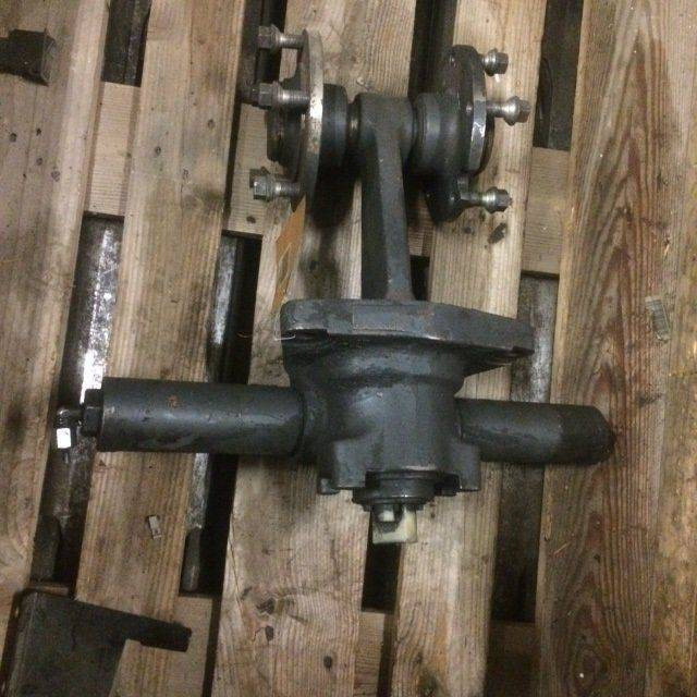 Rear axle for Linde - 차축 및 부품 자재 취급 장비 용 : 사진 2 Rear axle for Linde - 차축 및 부품 자재 취급 장비 용 : 사진 2