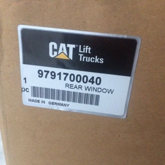 Rear windows for Caterpillar / Mitsubishi - 창문 및 부품 자재 취급 장비 용 : 사진 2 Rear windows for Caterpillar / Mitsubishi - 창문 및 부품 자재 취급 장비 용 : 사진 2