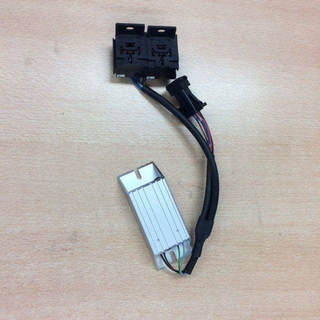 Resistor for Linde - 시동 자재 취급 장비 용 : 사진 1 Resistor for Linde - 시동 자재 취급 장비 용 : 사진 1