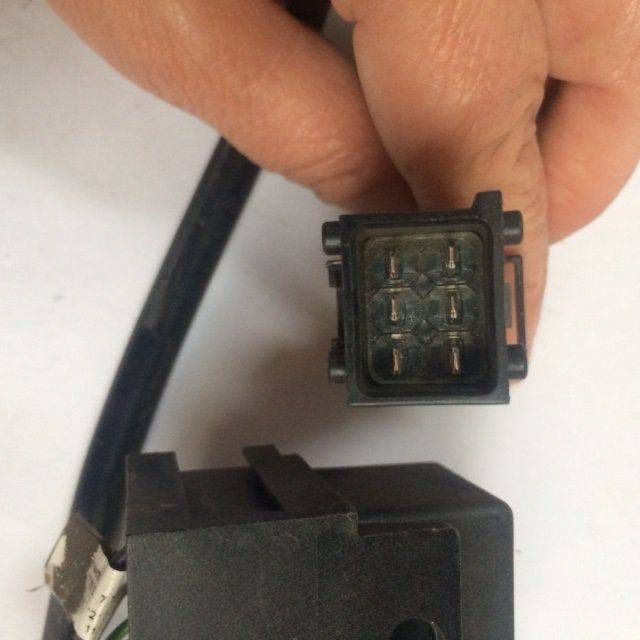 Resistor for Linde - 시동 자재 취급 장비 용 : 사진 2 Resistor for Linde - 시동 자재 취급 장비 용 : 사진 2