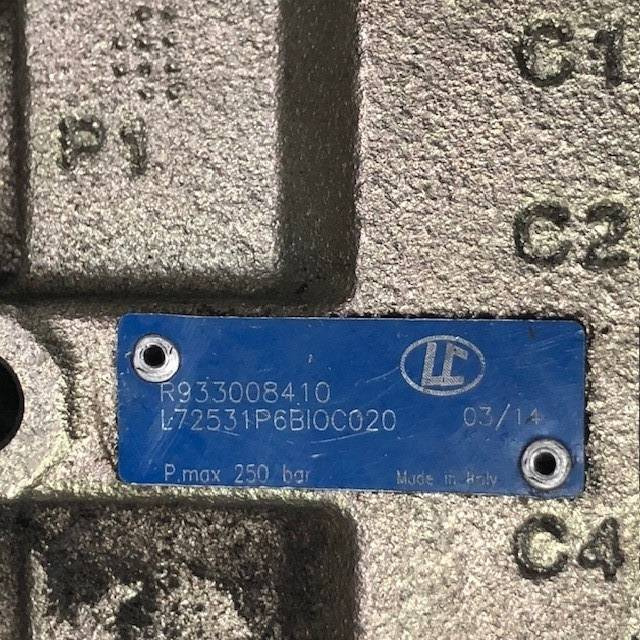 Rexroth valve for Toyota /BT - 유압 밸브 자재 취급 장비 용 : 사진 4 Rexroth valve for Toyota /BT - 유압 밸브 자재 취급 장비 용 : 사진 4