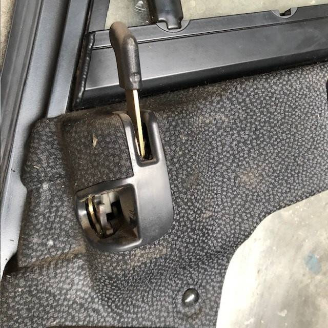 Right Door for Linde 394 - 도어 및 부품 자재 취급 장비 용 : 사진 5 Right Door for Linde 394 - 도어 및 부품 자재 취급 장비 용 : 사진 5