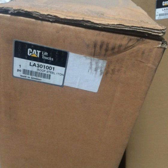Roof Steel 1 ton for Caterpillar / Mitsubishi - 운전실 및 내부 자재 취급 장비 용 : 사진 4 Roof Steel 1 ton for Caterpillar / Mitsubishi - 운전실 및 내부 자재 취급 장비 용 : 사진 4