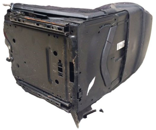 Seat MSG20 for Hyster - 좌석 리치 트럭 용 : 사진 5 Seat MSG20 for Hyster - 좌석 리치 트럭 용 : 사진 5