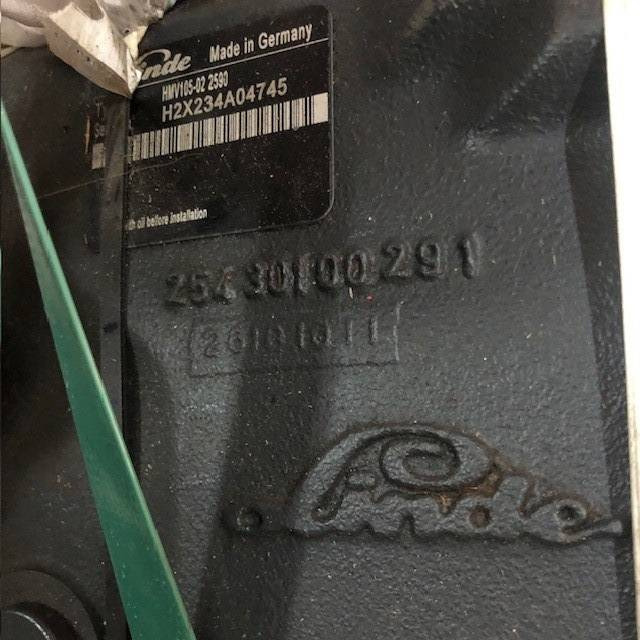 Service Unit HMV 10-02 for Linde 396-01 - 변속기 자재 취급 장비 용 : 사진 4 Service Unit HMV 10-02 for Linde 396-01 - 변속기 자재 취급 장비 용 : 사진 4