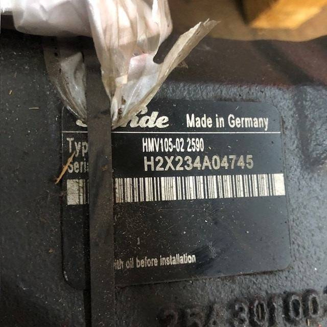 Service Unit HMV 10-02 for Linde 396-01 - 변속기 자재 취급 장비 용 : 사진 5 Service Unit HMV 10-02 for Linde 396-01 - 변속기 자재 취급 장비 용 : 사진 5