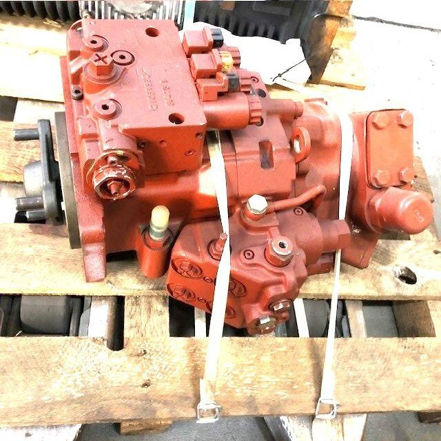 Service unit HPV75-02R E2 435E 2580 for Linde - 변속기 자재 취급 장비 용 : 사진 2 Service unit HPV75-02R E2 435E 2580 for Linde - 변속기 자재 취급 장비 용 : 사진 2