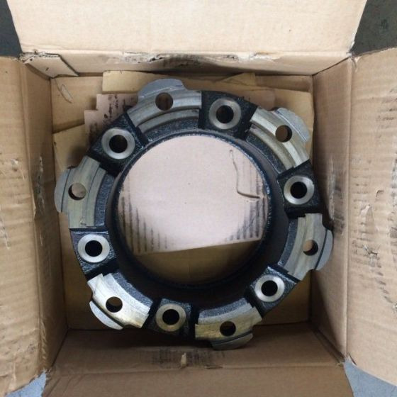 Spacer, front, wheel hub for Caterpillar - 스티어링 자재 취급 장비 용 : 사진 2 Spacer, front, wheel hub for Caterpillar - 스티어링 자재 취급 장비 용 : 사진 2