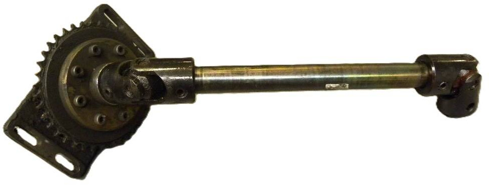 Steering Column For Jungheinrich - 스티어링 칼럼 자재 취급 장비 용 : 사진 1 Steering Column For Jungheinrich - 스티어링 칼럼 자재 취급 장비 용 : 사진 1