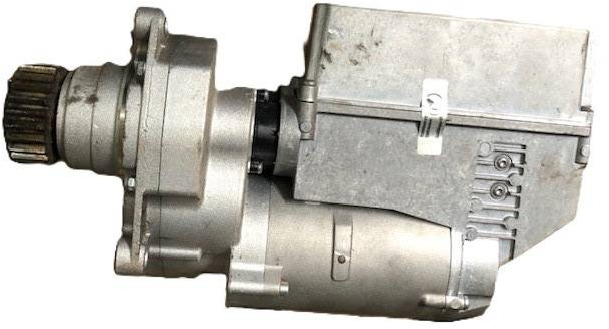 Steering motor ES30-24 for Linde 133 Series - 스티어링 자재 취급 장비 용 : 사진 3 Steering motor ES30-24 for Linde 133 Series - 스티어링 자재 취급 장비 용 : 사진 3