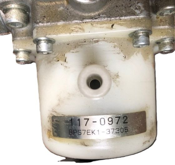 Steering motor for Caterpillar - 스티어링 자재 취급 장비 용 : 사진 1 Steering motor for Caterpillar - 스티어링 자재 취급 장비 용 : 사진 1
