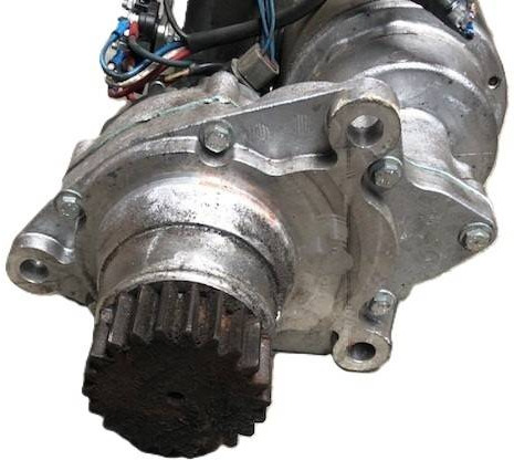 Steering motor for Linde - 스티어링 자재 취급 장비 용 : 사진 3 Steering motor for Linde - 스티어링 자재 취급 장비 용 : 사진 3