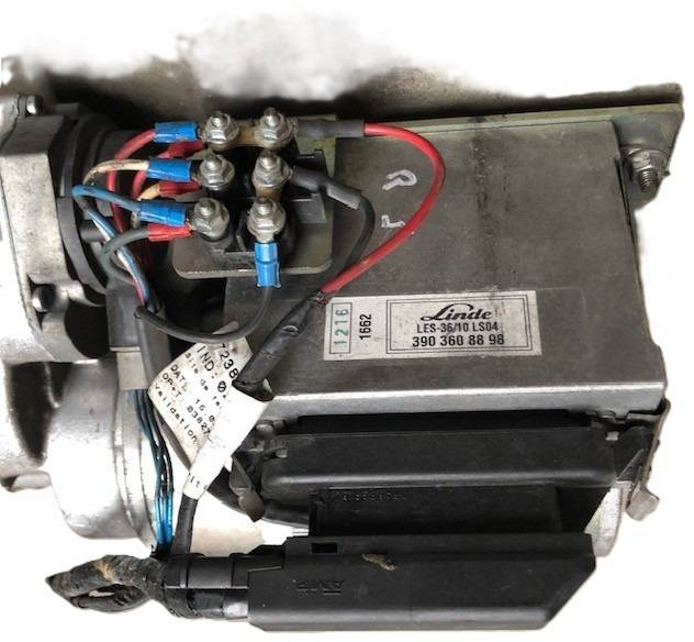 Steering motor for Linde - 스티어링 자재 취급 장비 용 : 사진 4 Steering motor for Linde - 스티어링 자재 취급 장비 용 : 사진 4