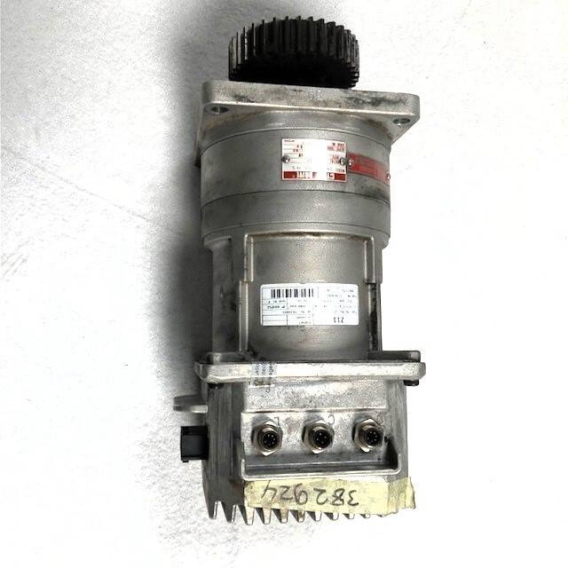 Steering unit for Linde /115-02/116-01 - 스티어링 자재 취급 장비 용 : 사진 1 Steering unit for Linde /115-02/116-01 - 스티어링 자재 취급 장비 용 : 사진 1