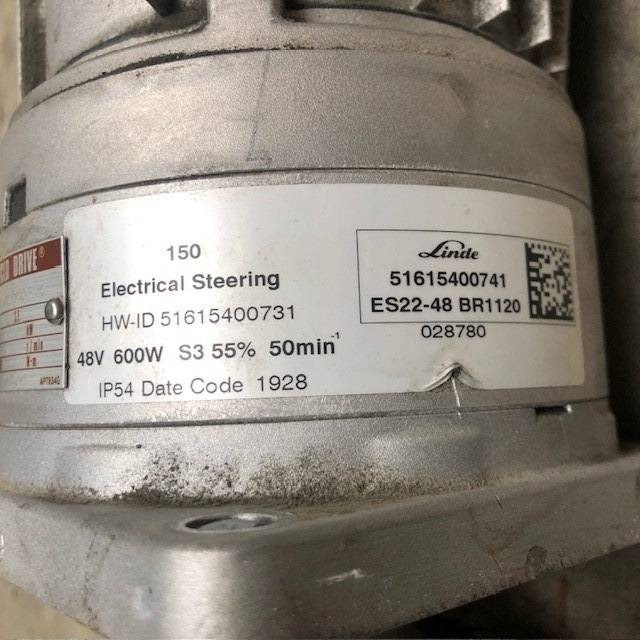 Steering unit for Linde - 스티어링 자재 취급 장비 용 : 사진 4 Steering unit for Linde - 스티어링 자재 취급 장비 용 : 사진 4