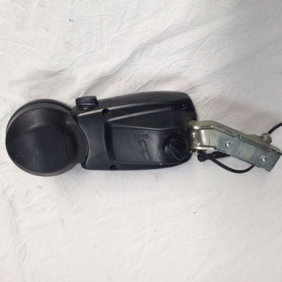 Steering unit with shock absorber for Caterpillar - 스티어링 자재 취급 장비 용 : 사진 4 Steering unit with shock absorber for Caterpillar - 스티어링 자재 취급 장비 용 : 사진 4