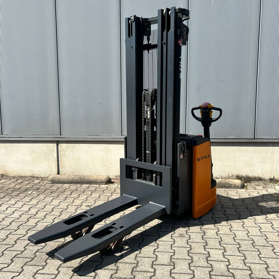 Still EGV20LB - 스태커 : 사진 4 Still EGV20LB - 스태커 : 사진 4