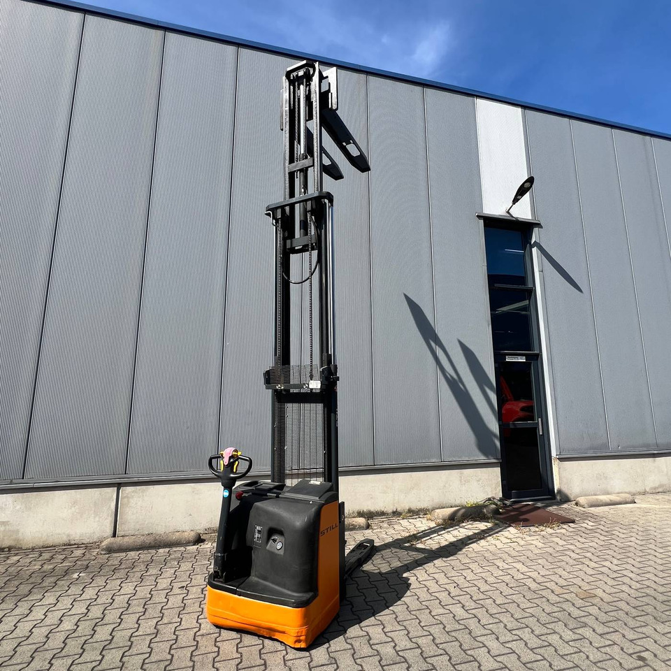 Still EGV20LB - 스태커 : 사진 2 Still EGV20LB - 스태커 : 사진 2