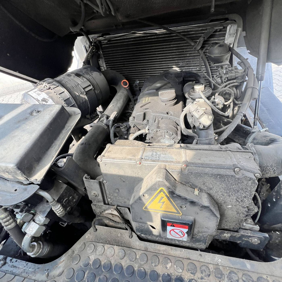 디젤 지게차 Still R70-50 Diesel : 사진 19