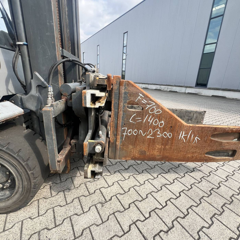 디젤 지게차 Still R70-50 Diesel : 사진 14