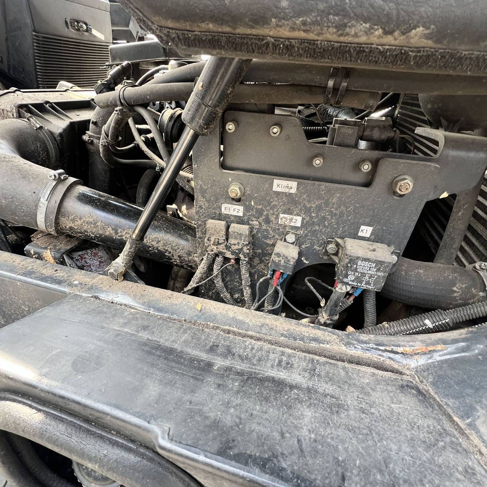 디젤 지게차 Still R70-50 Diesel : 사진 20