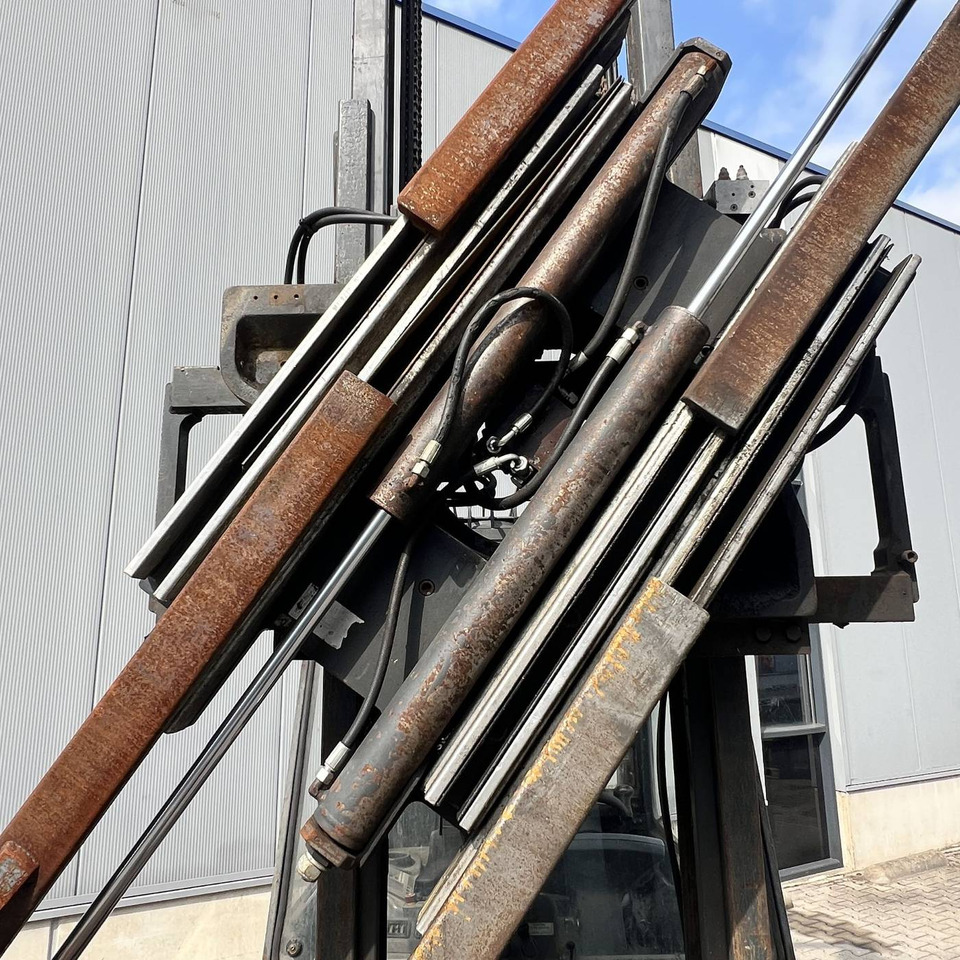 디젤 지게차 Still R70-50 Diesel : 사진 16