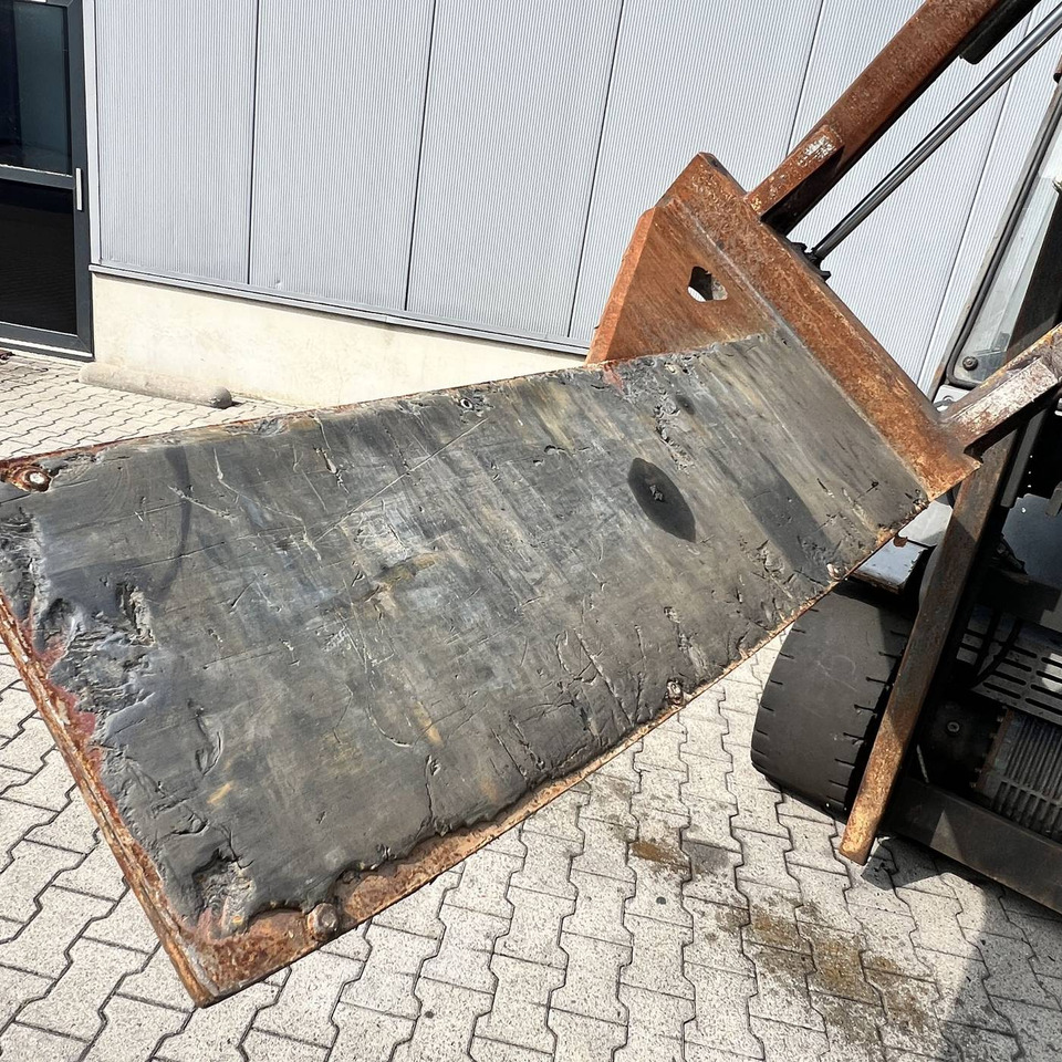 디젤 지게차 Still R70-50 Diesel : 사진 15