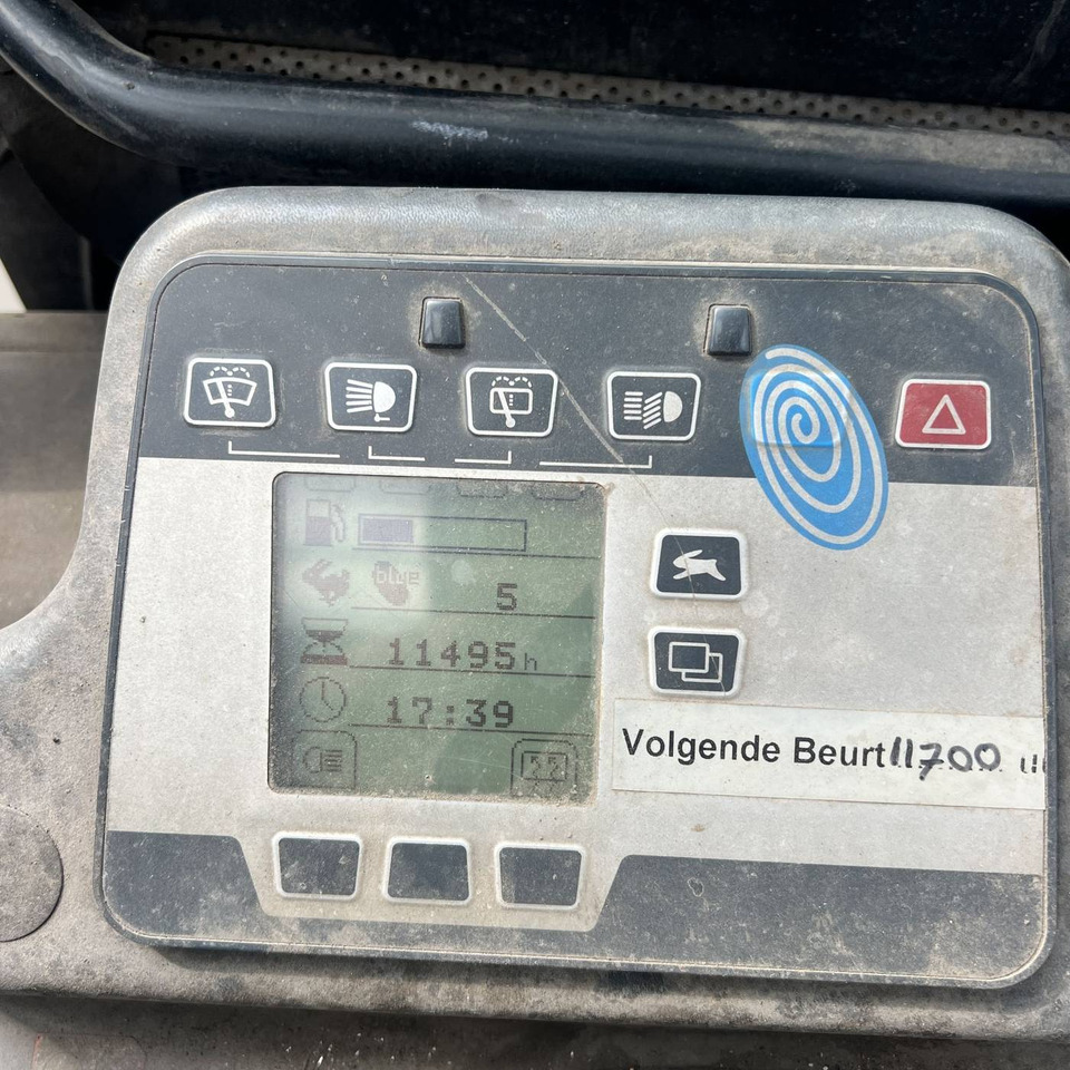 디젤 지게차 Still R70-50 Diesel : 사진 7