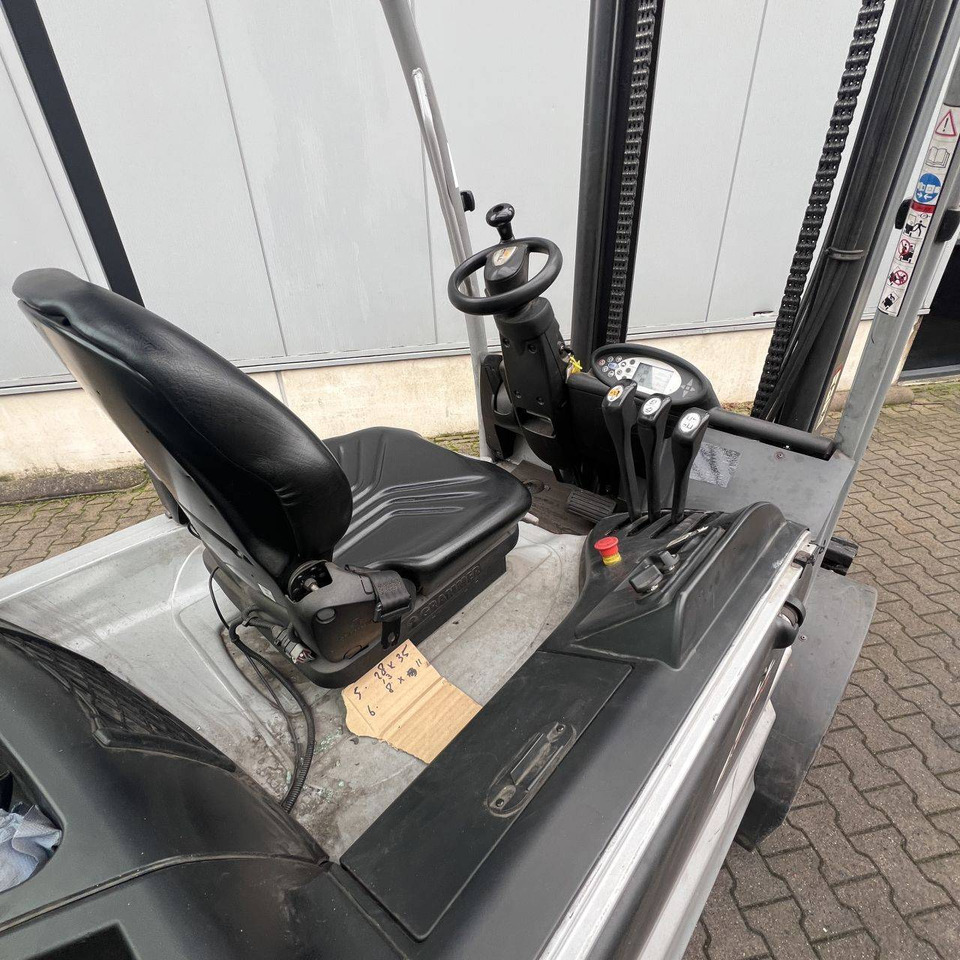 Still RX60-45 - 전기 지게차 : 사진 3 Still RX60-45 - 전기 지게차 : 사진 3