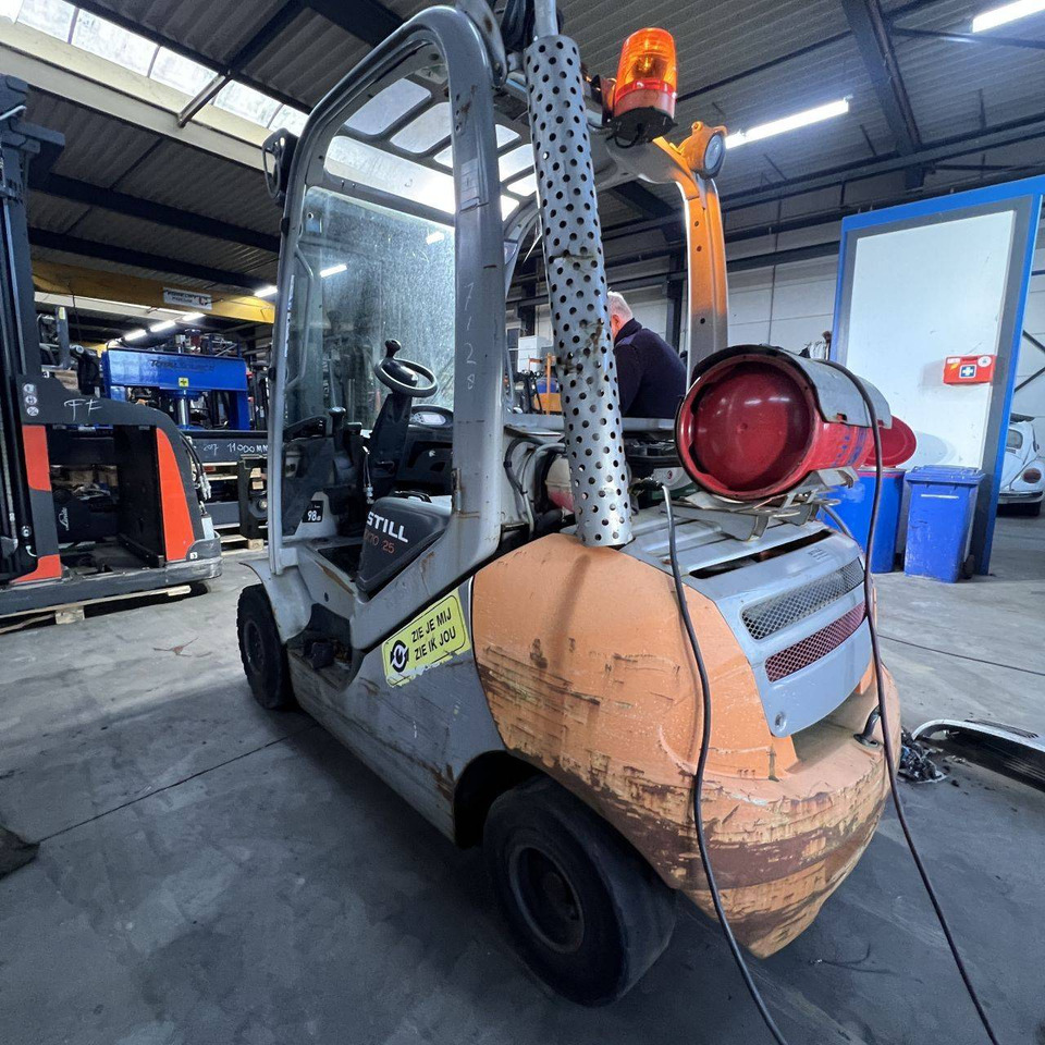 Still RX70-25T - 전기 지게차 : 사진 2 Still RX70-25T - 전기 지게차 : 사진 2